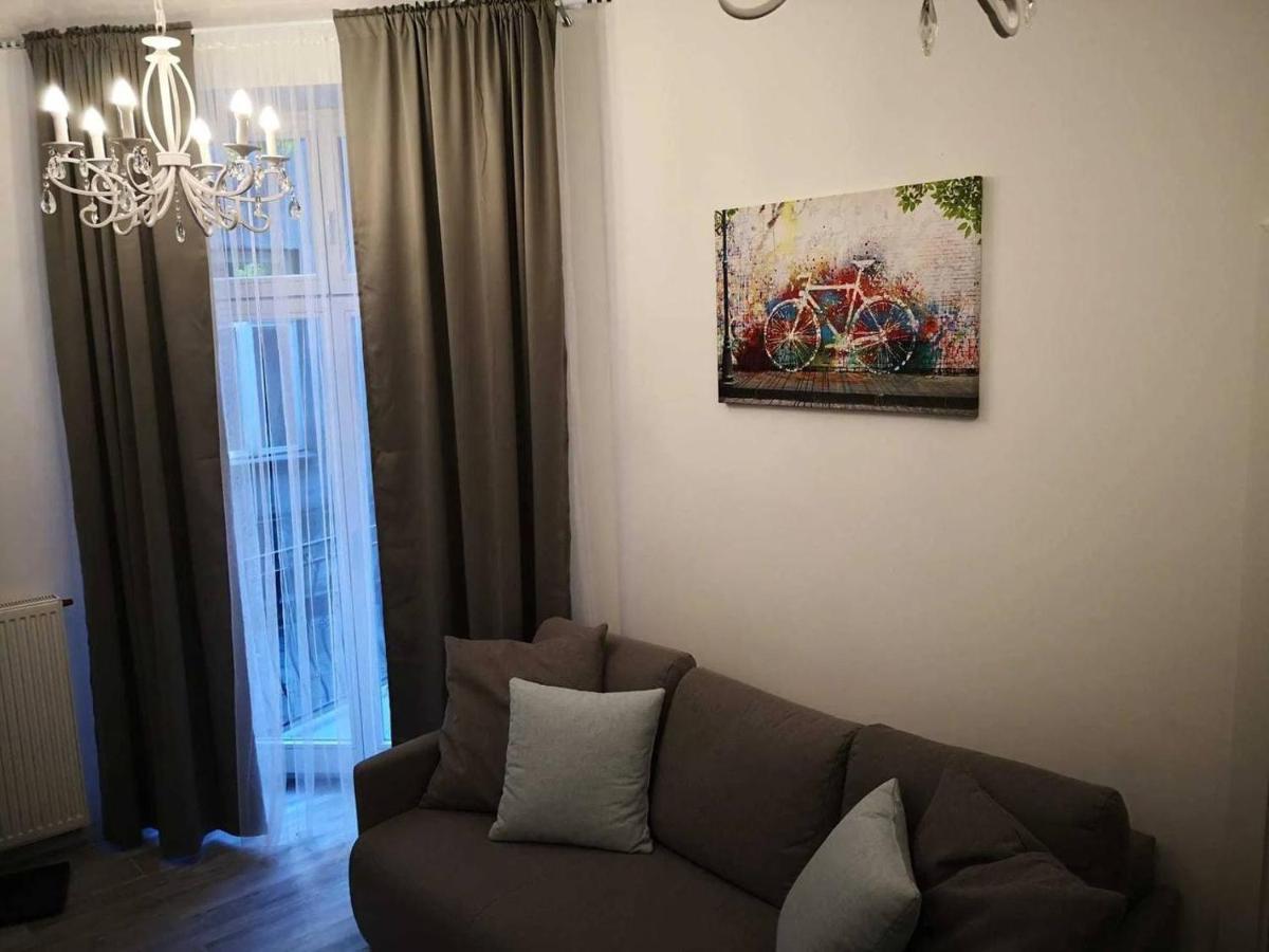 Z-1 Krakow Old Town O&P Apartfamily Buitenkant foto