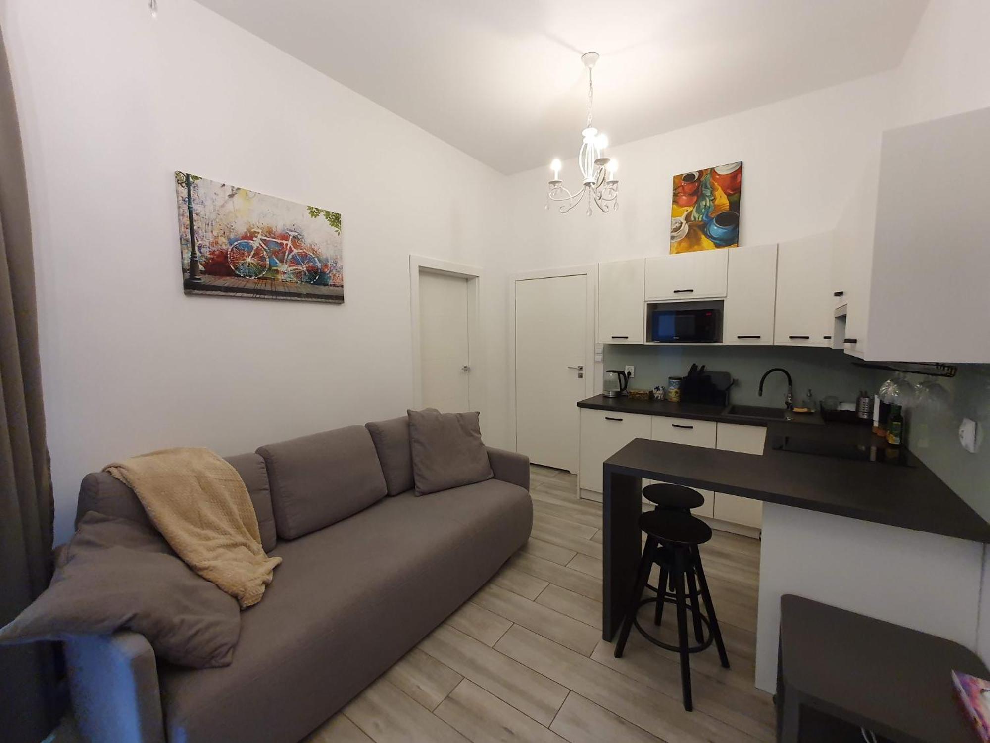 Z-1 Krakow Old Town O&P Apartfamily Buitenkant foto