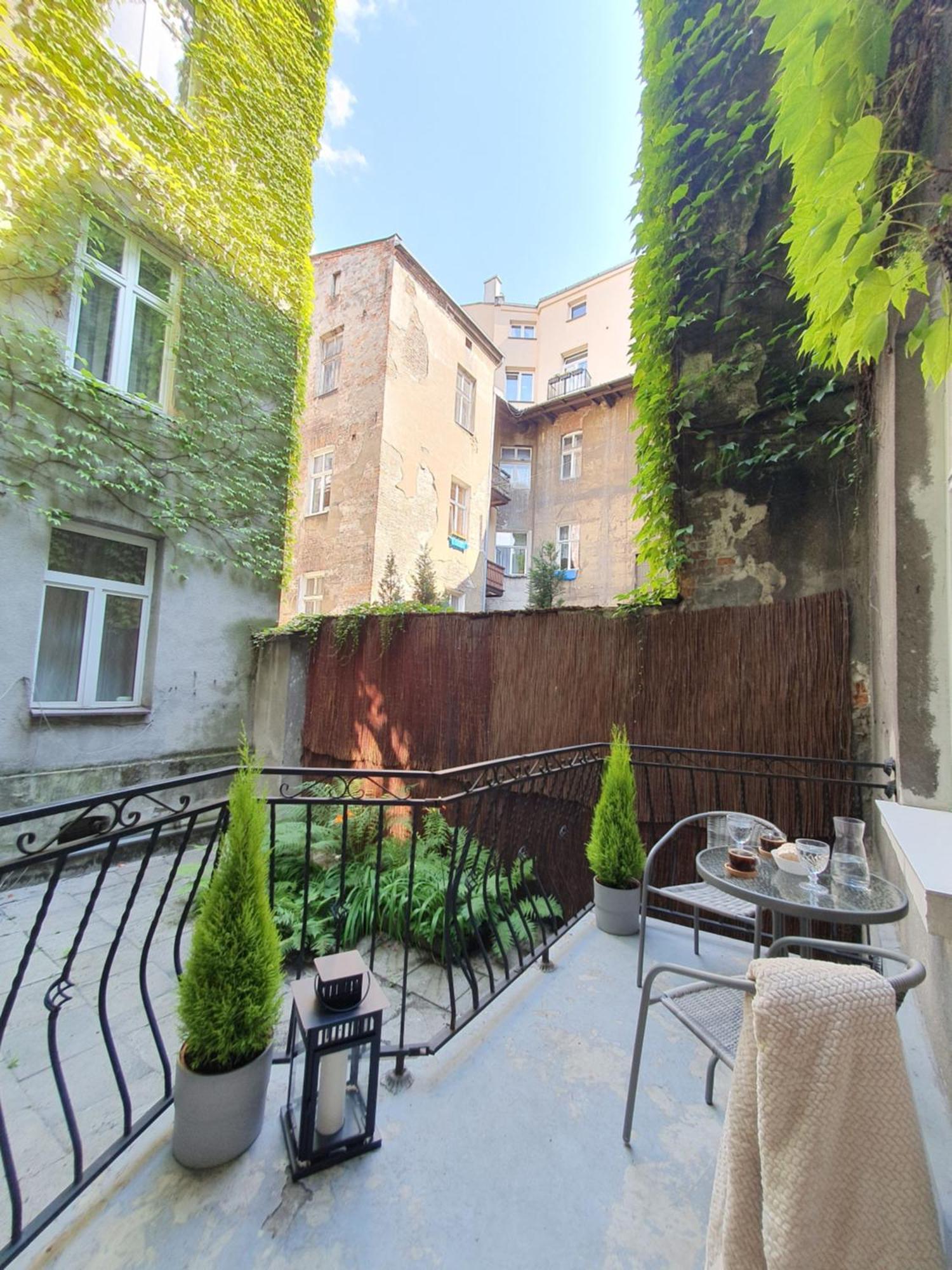 Z-1 Krakow Old Town O&P Apartfamily Buitenkant foto