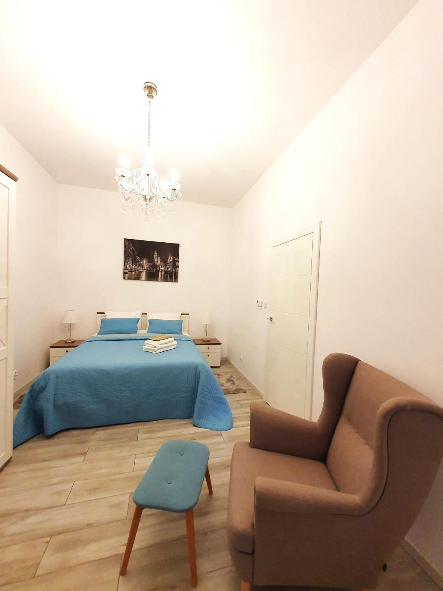 Z-1 Krakow Old Town O&P Apartfamily Buitenkant foto
