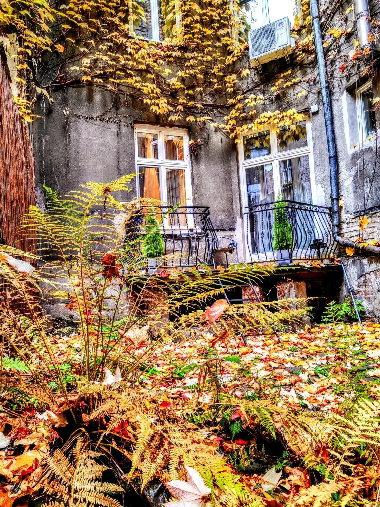 Z-1 Krakow Old Town O&P Apartfamily Buitenkant foto